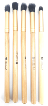 ESTEL'LA MAKYAJ FIRÇA SETİ 5'Lİ FZ023