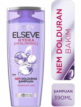 ELSEVE SAÇ KREMİ 250ml Hydra Hyaluronıc