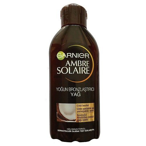 GARNIER AMBRE SOLAIRE İDEAL BRONZLUK 200ml