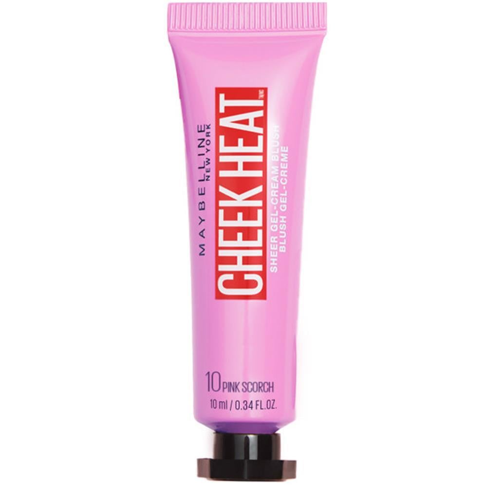 MAYBELLINE CHEEK HEAT KREM ALLIK 10 Pınk Scorch
