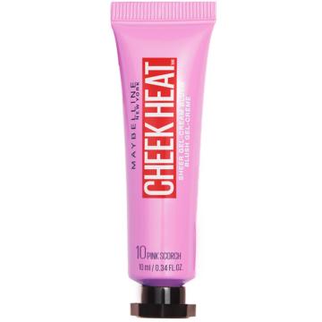 MAYBELLINE CHEEK HEAT KREM ALLIK 10 Pınk Scorch