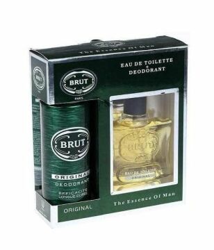 BRÜT PARFÜM SETİ ORİGİNAL