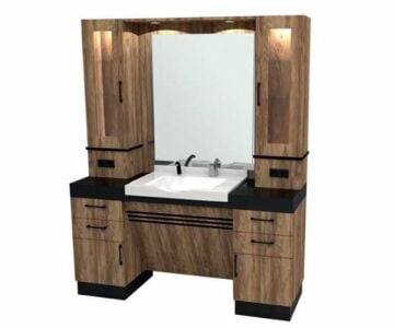 WMARK PROFESYONEL ENSE-SAKAL KESİM MAKİNESİ NG-XT1