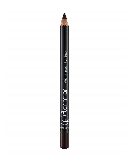FLORMAR GÖZ KALEMİ WATERPROOF NO:106