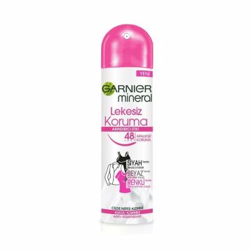 GARNIER BAYAN DEODORANT LEKESİZ KORUMA 150ML