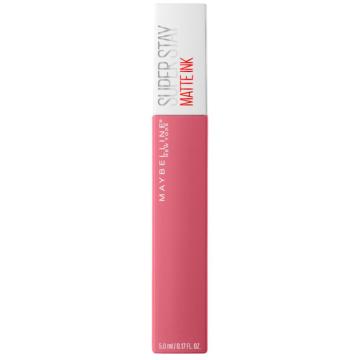 MAYBELLINE RUJ SUPER STAY MATTE INK 175 Rıngleader