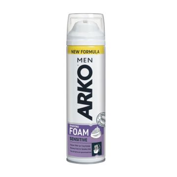 ARKO MEN TRAŞ KÖPÜĞÜ 200ml SENSITIVE