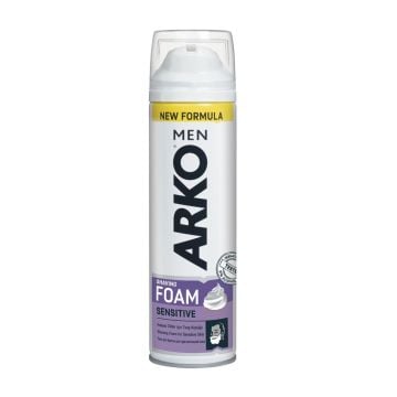 ARKO MEN TRAŞ KÖPÜĞÜ 200ml SENSITIVE
