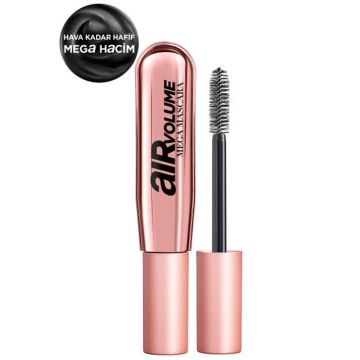 LOREAL MASKARA AIR VOLUME Mega Maskara