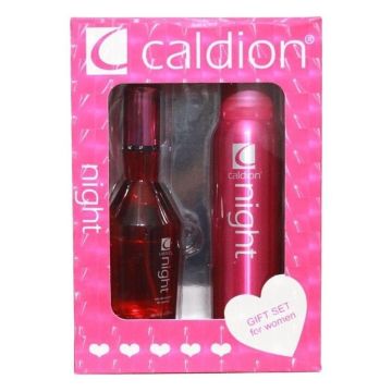 CALDION BAYAN PARFÜM SETİ NİGHT