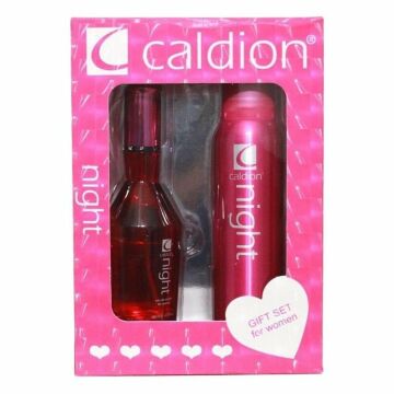CALDION BAYAN PARFÜM SETİ NİGHT