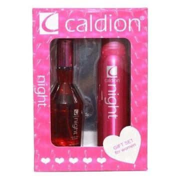 CALDION BAYAN PARFÜM SETİ NİGHT