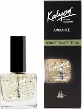 KALYON TIRNAK BAKIM Tırnak ve Tırnak Eti Peelingi