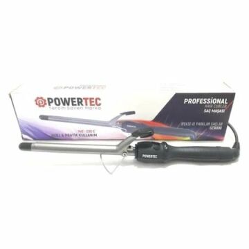 POWERTEC PROFESYONEL SAÇ MAŞASI 11MM