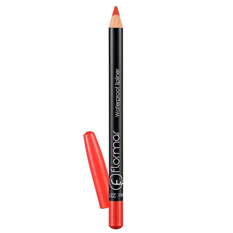 FLORMAR DUDAK KALEMİ WATERPROOF NO:227