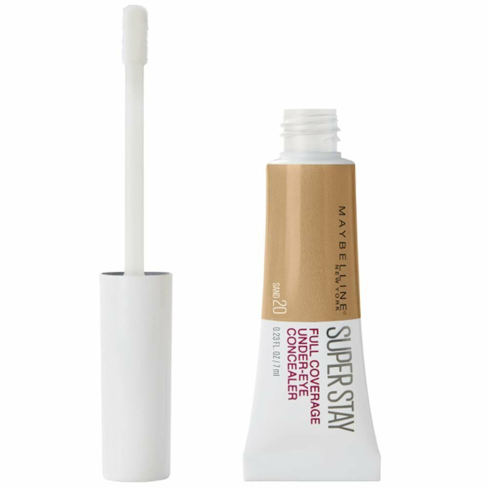 MAYBELLINE SUPER STAY EYE CONCEALER 20 SAND