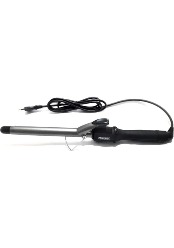 POWERTEC PROFESYONEL SAÇ MAŞASI 19MM