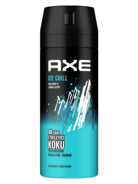 AXE DEODORANT ICE CHILL 150ml