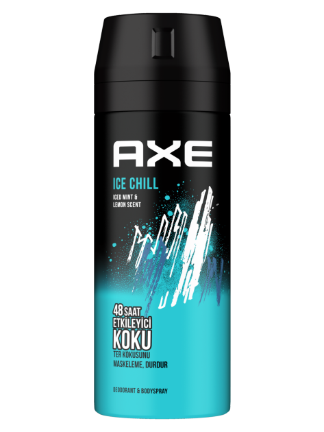 AXE DEODORANT ICE CHILL 150ml