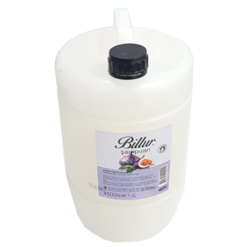 BİLLUR ŞAMPUAN 4500 ML İNCİR