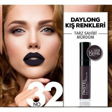 PASTEL DAYLONG 32 LİKİT MAT RUJ