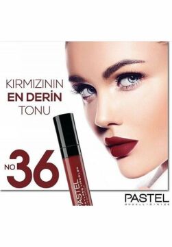 PASTEL DAYLONG 36 LİKİT MAT RUJ