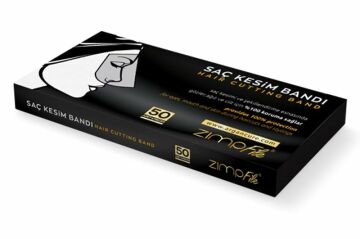 ZİMPLE SAÇ KESİM BANDI