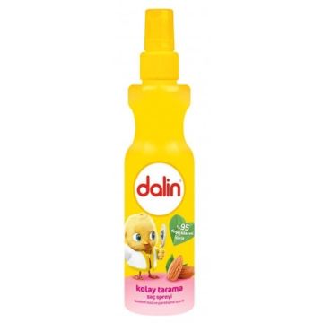 DALİN KOLAY TARAMA SPREYİ 200ml Badem Özü ve Panth