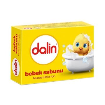 DALİN BEBEK SABUNU 100gr