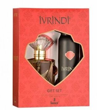 İVRİNDİ BAYAN PARFÜM SETİ