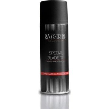 RAZORLINE MAKİNA YAĞI 200 ML