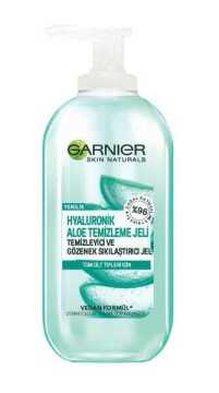 GARNIER HYALURONİK ALOE TEMİZLEME JELİ 200ml TÜM C