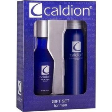 CALDION ERKEK PARFÜM SETİ 100 ML