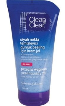 CLEAN&CLEAR 3'IN 1 SİYAH NOKTA TEMİZLEME JELİ