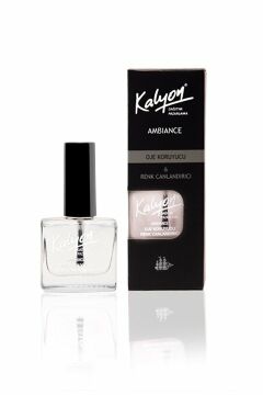 KALYON TIRNAK BAKIM Oje Koruyucu Renk Canlandırıcı