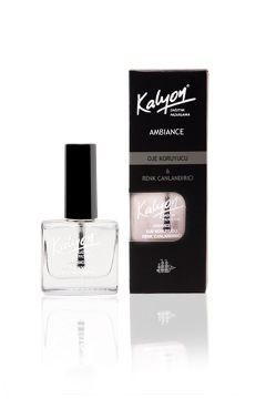 KALYON TIRNAK BAKIM Oje Koruyucu Renk Canlandırıcı