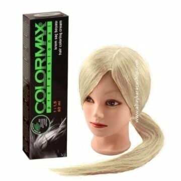 COLORMAX SAÇ BOYASI 10 AÇIK SARI