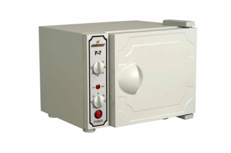 GOLDTERM F-7 ISILI STERİL MAKİNESİ