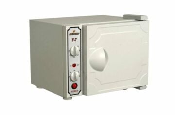 GOLDTERM F-7 ISILI STERİL MAKİNESİ