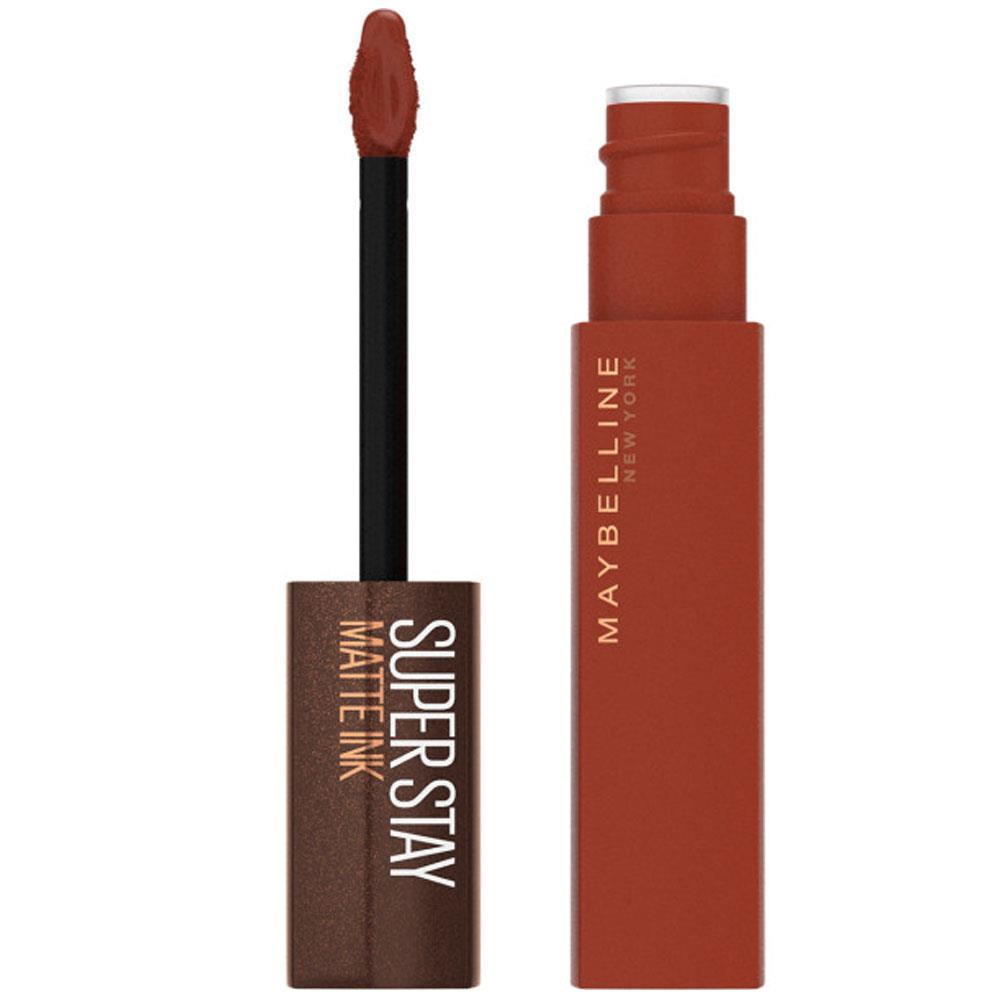 MAYBELLINE RUJ SUPER STAY MATTE INK 270 COCOA CONN
