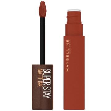 MAYBELLINE RUJ SUPER STAY MATTE INK 270 COCOA CONN