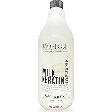 MORFOSE MILK KERATİN COND. SAÇ KREMİ 1000ML