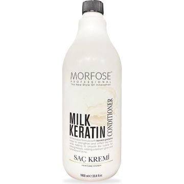 MORFOSE MILK KERATİN COND. SAÇ KREMİ 1000ML