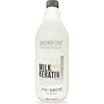 MORFOSE MILK KERATİN COND. SAÇ KREMİ 1000ML