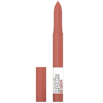 MAYBELLINE SUPERSTAY INK CRAYON RUJ 100 REACH HIGH