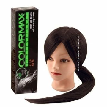 COLORMAX SAÇ BOYASI 4 KESTANE