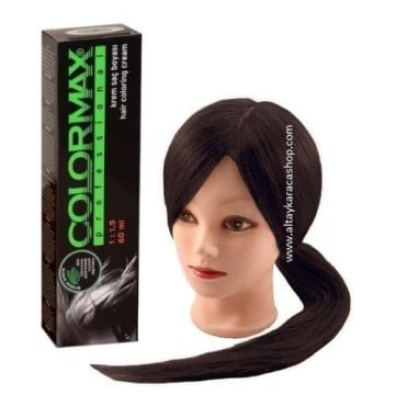 COLORMAX SAÇ BOYASI 4 KESTANE