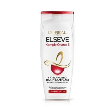 ELSEVE ŞAMPUAN 300ml KOMPLE ONARICI 5