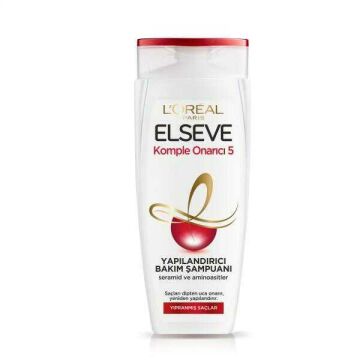 ELSEVE ŞAMPUAN 300ml KOMPLE ONARICI 5
