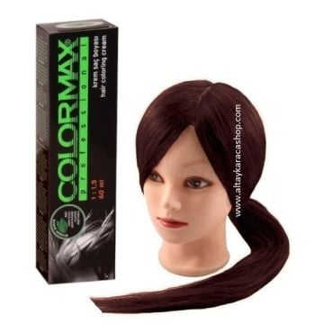 COLORMAX SAÇ BOYASI 4.66 YAKUT KIZILI